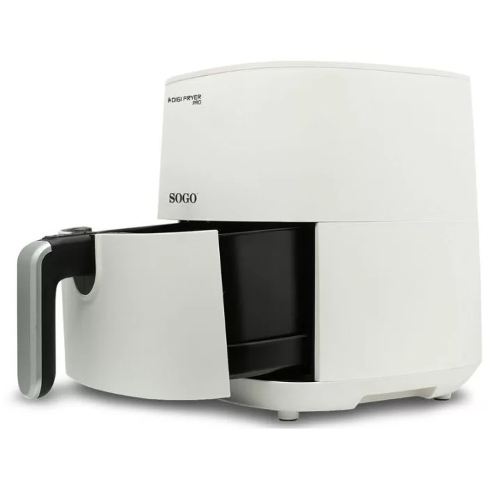 Мультипіч (аерофритюрниця) SOGO FRE-SS-10815 White